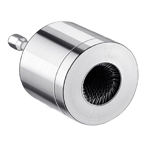 Metallklummenpinsel Mit Stahlborsten Für Kupferrohr Entlassung Und Polierpoliermetallrohrreiniger Für Kraftbohrer Kupferrohr Debring Werkzeug von CPAOWEHF