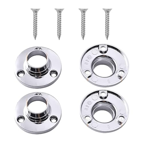 Metallrohranschlüsse Ardrobe Flansch Schrankgelenk Für Garderobeunterstützung In House & Commercial Use Professionelle Möbel Metallrohranschlüsse Ardrobe Flansch Schrankgelenk Für Garderobeunterstützung In House & Commercial Use Professionelle Möbel von CPAOWEHF