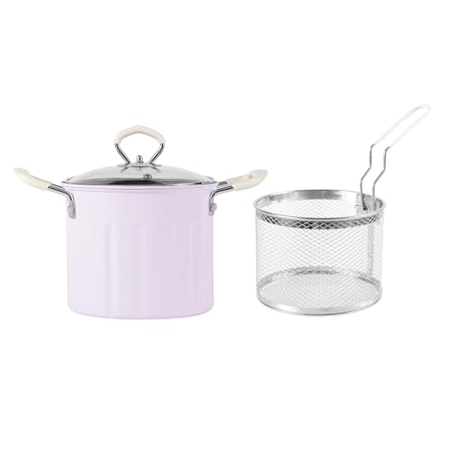 Miniaturkochgeschirr Für Schlafsäle Und Büros Energieeffiziente Kleine Frittiertöpfe Mit Bequemen Ohne Stick Topf Japanische Töpfe von CPAOWEHF