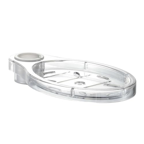 Ovale Form Seifenkiste Klare Plastikseife Tablett Badezimmer Liftstange Seife Rack Dusche Aufbewahrung Organisatoren Seifenschale Ovale Form Seifenkiste Klare Plastikseife Tablett Badezimmer Liftstange Seife Rack Dusche Aufbewahrung Organisatoren Seifenschale von CPAOWEHF