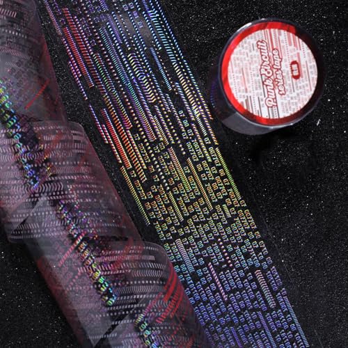 Punk Rock Scrapbooking Pet Aufkleber Klares Klebeband Für Handwerksschulprojekte Und Büro Nutzung Haustier Transparent Punk Rock Scrapbooking Pet Aufkleber Klares Klebeband Für Handwerksschulprojekte Und Büro Nutzung Haustier Transparent von CPAOWEHF