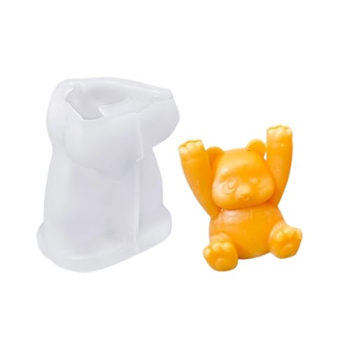 Robusttier Silicon Craft Form Kreativer Tierischer Silikonform Für Harz Und Gips Küchenzubehör Kreatives Geschenk Robusttier Silicon Craft Form Kreativer Tierischer Silikonform Für Harz Und Gips Küchenzubehör Kreatives Geschenk von CPAOWEHF