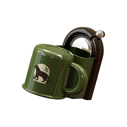 Saugnapfbecher Zahnbürstenschelfwand Montiert Kugell von CPAOWEHF