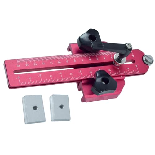 Schwere Dünnstreifen Jigs T Slot Clamp Tool Mit Schiebeblock Für Eine Sichere Werkstückpositionierung Holzbearbeitungsprojekt von CPAOWEHF