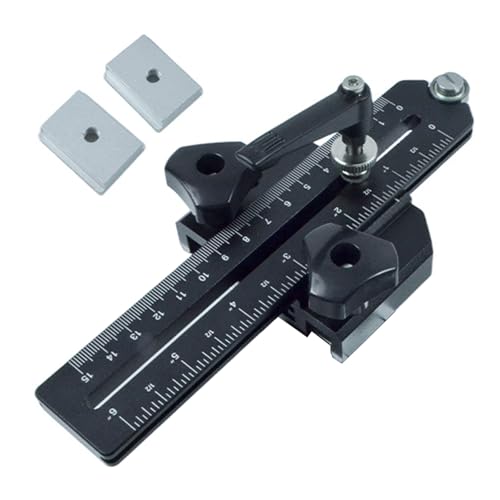 Schwere Dünnstreifen Jigs T Slot Clamp Tool Mit Schiebeblock Für Eine Sichere Werkstückpositionierung Holzbearbeitungsprojekt Schwere Dünnstreifen Jigs T Slot Clamp Tool Mit Schiebeblock Für Eine Sichere Werkstückpositionierung Holzbearbeitungsprojekt von CPAOWEHF