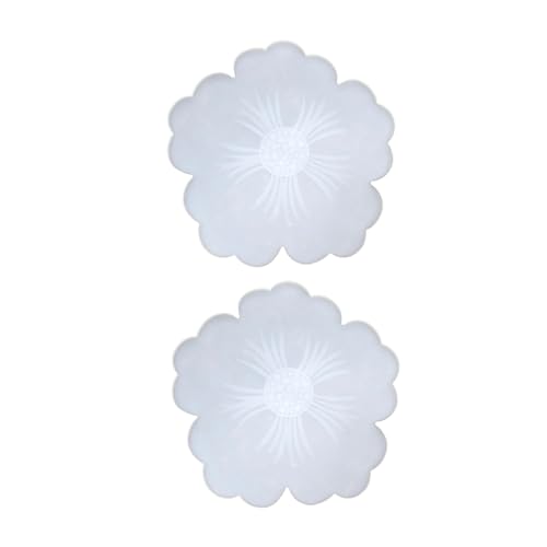 Silikon Crafting Formen Silikon Untersetzer Formenblütenform Tassenpolsterform Silikon Crafting Formen Silikon Untersetzer Formenblütenform Tassenpolsterform von CPAOWEHF