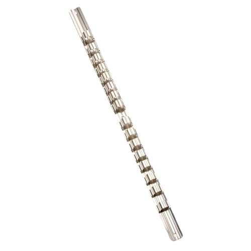 Stahl Socket Lager Rack Sparsparende Sockel Organisatoren Hochleistungshalter Rails Ideal Für Home Und Industrial Nutzung Mechaniker Werkzeughalter von CPAOWEHF