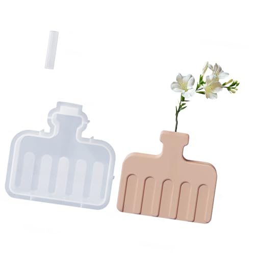 Streifen Silikonvase Formen Epoxidharz Silikonform Blütenvase Silikonformen Für Blumenvase Home Dekoration Streifen Silikonvase Formen Epoxidharz Silikonform Blütenvase Silikonformen Für Blumenvase Home Dekoration von CPAOWEHF