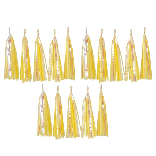 Vibrant Paper Quasten Girlande 15pcs Anpassbare Partydekorationen Für Feierveranstaltungen Sicherer Handwerksmaterialien Party Dekorationen Vibrant Paper Quasten Girlande 15pcs Anpassbare Partydekorationen Für Feierveranstaltungen Sicherer Handwerksmaterialien Party Dekorationen von CPAOWEHF