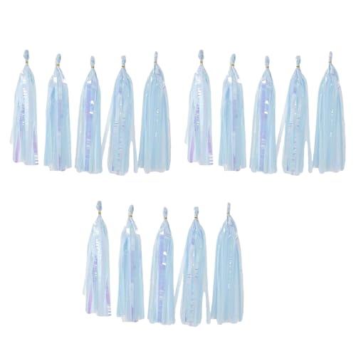 Vibrant Paper Quasten Girlande 15pcs Anpassbare Partydekorationen Für Feierveranstaltungen Sicherer Handwerksmaterialien Party Dekorationen Vibrant Paper Quasten Girlande 15pcs Anpassbare Partydekorationen Für Feierveranstaltungen Sicherer Handwerksmaterialien Party Dekorationen von CPAOWEHF
