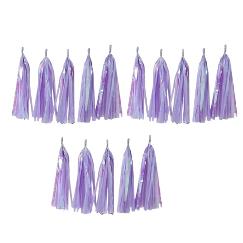 Vibrant Paper Quasten Girlande 15pcs Anpassbare Partydekorationen Für Feierveranstaltungen Sicherer Handwerksmaterialien Party Dekorationen Vibrant Paper Quasten Girlande 15pcs Anpassbare Partydekorationen Für Feierveranstaltungen Sicherer Handwerksmaterialien Party Dekorationen von CPAOWEHF