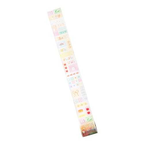 Wasserdichtes Kunstaufkleber Sterbungsband Für Reisejournale Und Aktivität Freien Freundlich Freundliche Haustier Ungiftiger Kinder Aufkleber Wasserdichtes Kunstaufkleber Sterbungsband Für Reisejournale Und Aktivität Freien Freundlich Freundliche Haustier Ungiftiger Kinder Aufkleber von CPAOWEHF