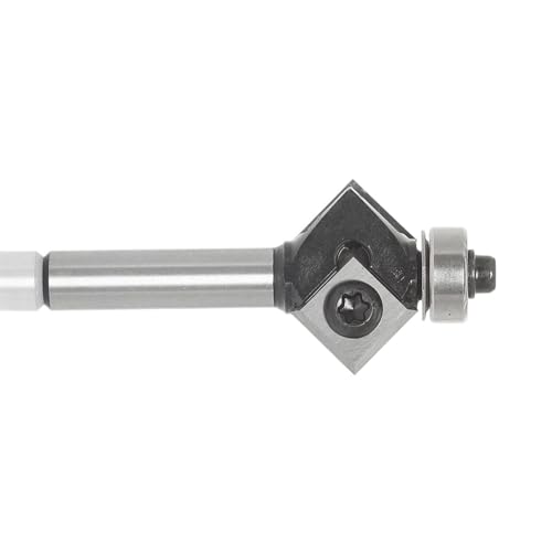 Wendbarer Legierungsfräser mit 45° abgewinkelten Krempen Holz für glatte Holzverbindungen und schnelle Verarbeitung von Möbelherstellungswerkzeug von CPAOWEHF