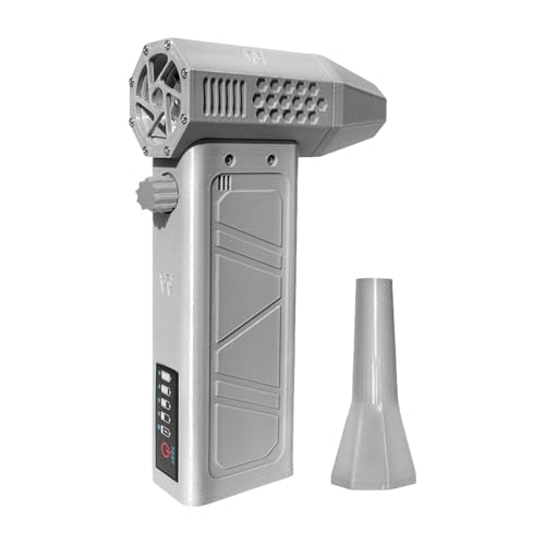 Wiederaufladbare 140000 U/Min Bürstenlose Motorluftgebläse Lüfter Handheld Staubgebläsegeschwindigkeit Einstellung Für Den Industriellen Gebrauch Bürstenlosen Motor von CPAOWEHF