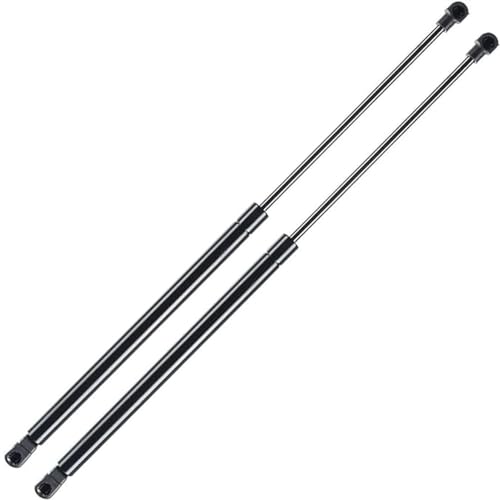 CPARTS 2 Stück Auto Kofferraumgasfeder Für Toyota Yaris II Hatchback XP9 2005-2014, Heckklappendämpfer Gasdruckfeder Zubehör von CPARTS