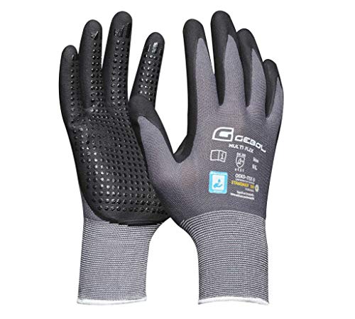 Handschuh "Multi-Flex" Gr. 11 - 12er Pack von CPC