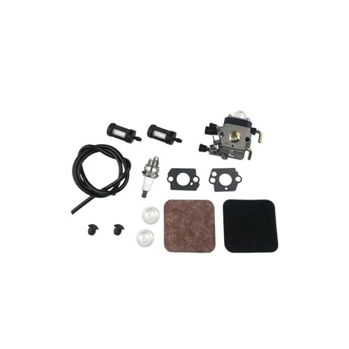 CPCDPOUNNK 1 Set Vergaser-Kit für STHIL FS85 FS85R FS80 FS72 FS75 FS76 FS85RX HS72 HS75 HS76 FC85 KM80 HT70 HT75 Rasentrimmer Unkrautjäter von CPCDPOUNNK