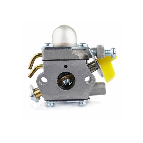 CPCDPOUNNK Für 26CC Kettensäge 30CC RY09050 ZAMA C1U-H60 Vergaser 309368001 Rasenmäher-Teile von CPCDPOUNNK