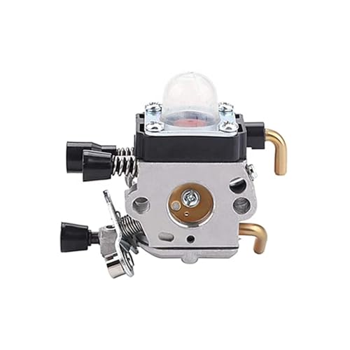 CPCDPOUNNK Kettensägenvergaser passend für Stihl FS38 FS55 FS45 FS46 FS74 FS75 FS76 FS80 FS85 Vergaser von CPCDPOUNNK