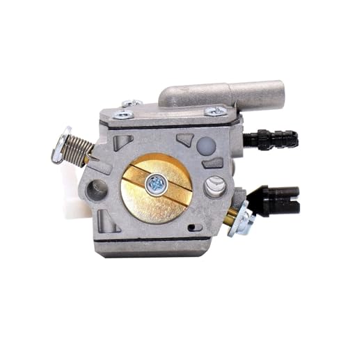 CPCDPOUNNK MS380 Vergaser-Kit für Stihl 038 381 S381 Kettensäge Fitler Line Zündkerze Ersatzteil 11191200605 11191200602 von CPCDPOUNNK