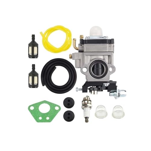 CPCDPOUNNK Passend für TB43 TTL530GBC BC520 CG430 CG520 43CC 52CC WYK-74 Rasenmäheröl von CPCDPOUNNK