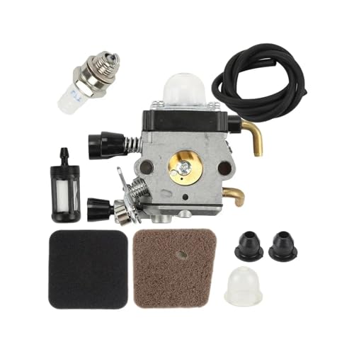 CPCDPOUNNK Vergaser-Kit für Stihl BG72 BG75 HS80 FS85 FS80 FC75 FC85 FS75 Trimmer von CPCDPOUNNK