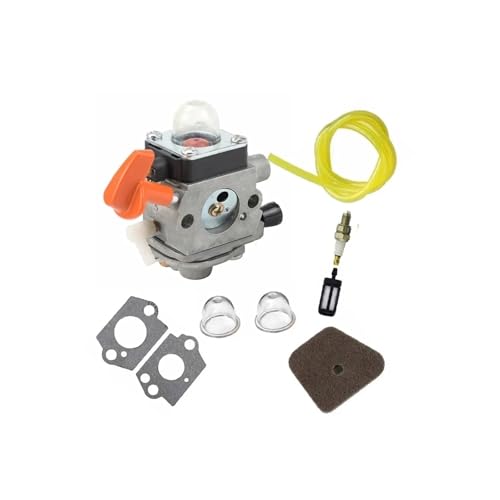 CPCDPOUNNK Vergaser-Kit für Stihl FS87 FS90 FS110 C1Q-S174 41801200610 von CPCDPOUNNK