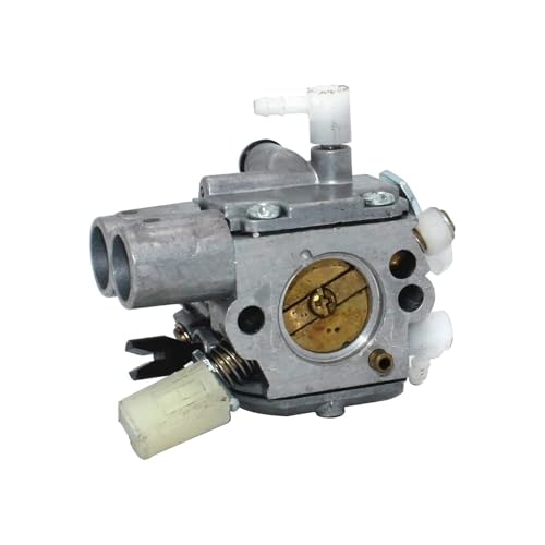 CPCDPOUNNK Vergaser-Wartungsset, kompatibel mit Stihl MS251 MS231C MS251C MS241 MS231 MS241C Kettensägenteile ersetzen C1Q-S233 von CPCDPOUNNK