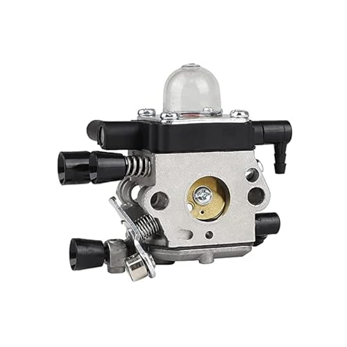 CPCDPOUNNK Vergaser für Stihl MM55 MM55C Pinne 4601-120-0600 Ersatz Zama C1Q-S202A Vergaser mit Luftfilter Kraftstoffleitung Tune Up Kit von CPCDPOUNNK
