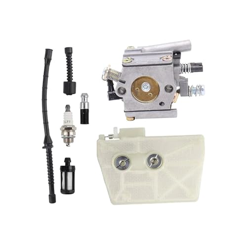 Für Stihl 038 MS380 MS381 C3-S148 11191200605 Kettensägen-Vergaser-Set von CPCDPOUNNK
