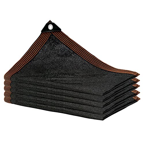 CPCPC Sichtschutz for den Balkon, Schattenplane for den Außenbereich, 3 x 5 m, winddichter Verdunkelungsschirm mit Ösen, UV-Schutz 70%–80%, ideal for Garten, Pool, Pergola und Sichtschutzzäune. von CPCPC