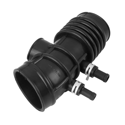 Gummi-Luftansaugschlauch, Autohaux Auto-Luftansaugschlauch for Auto-Luftansaugschlauch for Ansaugrohr 165784S100 1999-2004 for Nissan for Frontier for Xterra V6 3.3L Motor-Luftansaugschlauch von CPCPC