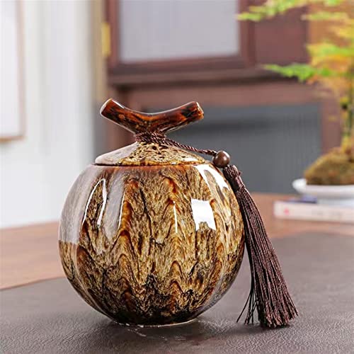 CPDDNGZMKK Gedenkstätten Für Haustiere Andenken Urne Asche Urne Sarg Kiste Haustier Urnen Katze Ort Asche Urne Feuerbestattung Urnen für menschliche Asche Trauerbox(5) von CPDDNGZMKK