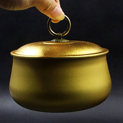 CPDDNGZMKK Gedenkstätten Für Haustiere Mittelgroße Hundeurne Zur Feuerbestattung Für Haustierasche Andenken Gedenkschatulle Tierbeerdigung Andenken Haustierurnen Trauerbox von CPDDNGZMKK