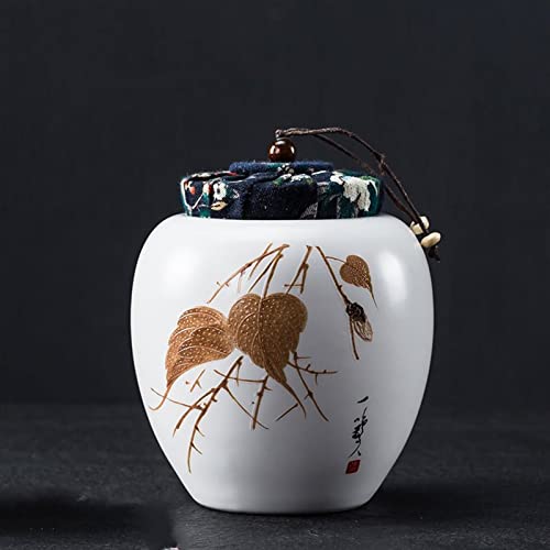 CPDDNGZMKK Gedenkstätten Für Haustiere Pet Urn for Dogs Cats Ashes Keepsake Memorial Box Funeral Set Burial Urns for Cremated Remains Ash Vial Adult Funeral Urn Pet Cat and Dog Urn 0627 Trauerbox(F) von CPDDNGZMKK