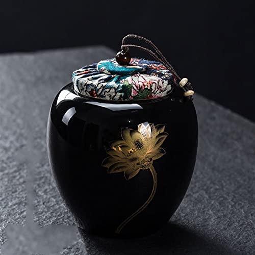 CPDDNGZMKK Gedenkstätten Für Haustiere Pet Urn for Dogs Cats Ashes Keepsake Memorial Box Funeral Set Burial Urns for Cremated Remains Ash Vial Adult Funeral Urn Pet Cat and Dog Urn 0627 Trauerbox(B) von CPDDNGZMKK