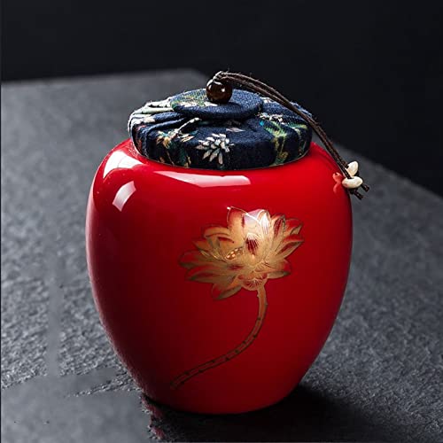 CPDDNGZMKK Gedenkstätten Für Haustiere Pet Urn for Dogs Cats Ashes Keepsake Memorial Box Funeral Set Burial Urns for Cremated Remains Ash Vial Adult Funeral Urn Pet Cat and Dog Urn 0627 Trauerbox(D) von CPDDNGZMKK