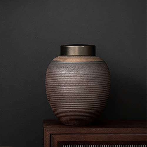 CPDDNGZMKK Gedenkstätten Für Haustiere Pet Urn for Dogs Cats Ashes Keepsake Memorial Box Funeral Set Burial Urns for Cremated Remains Ash Vial Adult Funeral Urn Pet Cat and Dog Urn 21794 Trauerbox(M) von CPDDNGZMKK