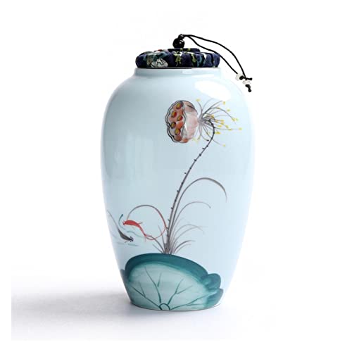 CPDDNGZMKK Gedenkstätten Für Haustiere Pet Urn for Dogs Cats Ashes Keepsake Memorial Box Funeral Set Burial Urns for Cremated Remains Ash Vial Adult Funeral Urn Pet Cat and Dog Urn 42671 Trauerbox(A) von CPDDNGZMKK