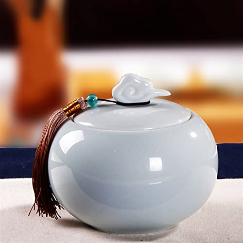 CPDDNGZMKK Gedenkstätten Für Haustiere Pet Urn for Dogs Cats Ashes Keepsake Memorial Box Funeral Set Burial Urns for Cremated Remains Ash Vial Adult Funeral Urn Pet Cat and Dog Urn 7794 Trauerbox von CPDDNGZMKK