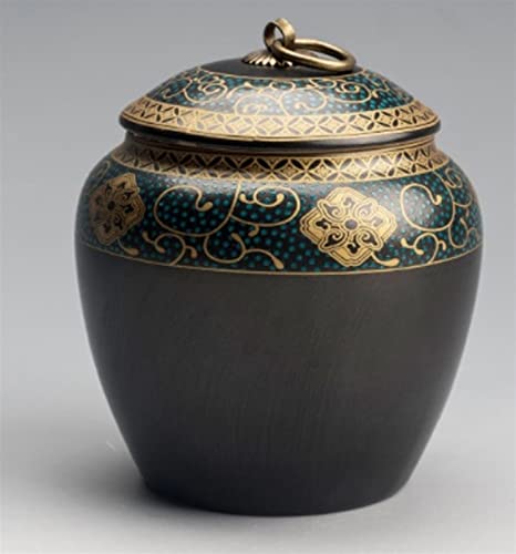 CPDDNGZMKK Gedenkstätten Für Haustiere Pet Urn for Dogs Cats Ashes Keepsake Memorial Box Funeral Set Burial Urns for Cremated Remains Ash Vial Adult Funeral Urn Pet Cat and Dog Urn 8092 Trauerbox(M) CPDDNGZMKK Gedenkstätten Für Haustiere Pet Urn for Dogs Cats Ashes Keepsake Memorial Box Funeral Set Burial Urns for Cremated Remains Ash Vial Adult Funeral Urn Pet Cat and Dog Urn 8092 Trauerbox(M) von CPDDNGZMKK