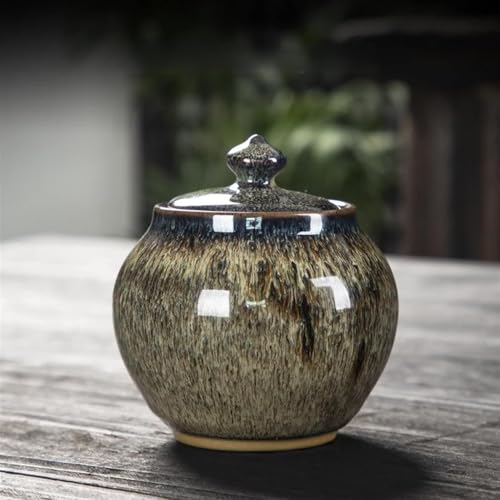 CPDDNGZMKK Gedenkstätten Für Haustiere Urne Haustier Tod Hausbestattung Asche Asche Gedenkstätte Katze Hund Paradies Tier Hause Sarg Keramik Feuerbestattung Gelegt Trauerbox(1) von CPDDNGZMKK