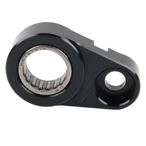 CPDDNGZMKK Schalthebel Ersatz FÜR VOGE FÜR Valico FÜR 525 DSX DS525X 525DSX DSX525 DS 525 X Getriebe Shifter Hebel Stabilisator Getriebe Shift Unterstützung Schalthebel Gangwechselpedal(Black) von CPDDNGZMKK