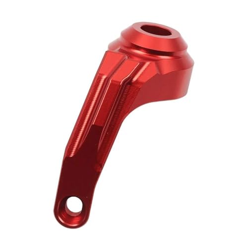 CPDDNGZMKK Schalthebel Ersatz Getriebe Shift Stabilisator Unterstützung Verschiebung Halterung Halter Für Aprilia Für Tuareg 660 RS660 RS 660 2020-2024 Zubehör Schalthebel Gangwechselpedal(Red) von CPDDNGZMKK