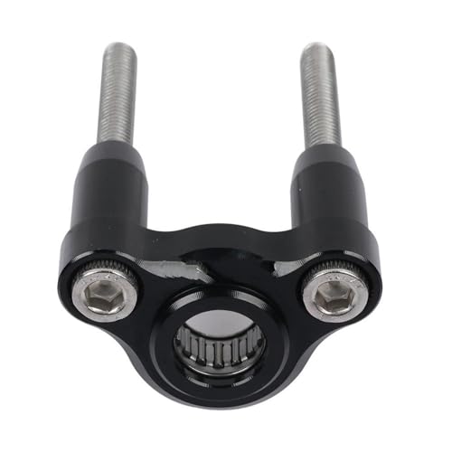 CPDDNGZMKK Schalthebel Ersatz Motorrad FÜR APRILIA FÜR TUONO V4 2011-2024 FÜR TUONOV4 Für RSV4 RSV 4 RS V4 Getriebe Shift Stabilisator Unterstützung Halter Schalthebel Gangwechselpedal(Black) von CPDDNGZMKK