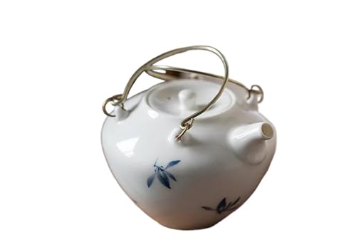 CPDDNGZMKK Teetassen-Sets 160 Ml Haushalt Tee Maker Einzigen Teekanne Reine Hand-gemalte Schmetterling Orchidee Kunst Kleine Keramik Mit Fitter Kung Fu Teegeschirr Reise-Teeset CPDDNGZMKK Teetassen-Sets 160 Ml Haushalt Tee Maker Einzigen Teekanne Reine Hand-gemalte Schmetterling Orchidee Kunst Kleine Keramik Mit Fitter Kung Fu Teegeschirr Reise-Teeset von CPDDNGZMKK