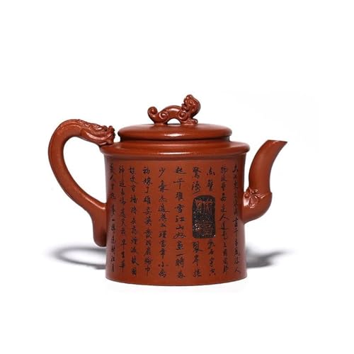 CPDDNGZMKK Teetassen-Sets Chinesische Teekanne Yixing Handgemachte Lila Ton Topf 310 Ml Raw Mine Xiaohongni Nafu Kung Fu Tee-Set Reise-Teeset CPDDNGZMKK Teetassen-Sets Chinesische Teekanne Yixing Handgemachte Lila Ton Topf 310 Ml Raw Mine Xiaohongni Nafu Kung Fu Tee-Set Reise-Teeset von CPDDNGZMKK