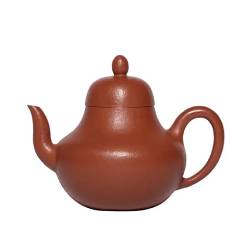 CPDDNGZMKK Teetassen-Sets Chinesisches Zisha-Tee-Ei Handgefertigt Schönheits-Teegeschirr 160 Ml Yixing-Teekanne Aus Lila Ton Rohes Erz Zhu-Schlammfilter-Teekanne Reise-Teeset von CPDDNGZMKK