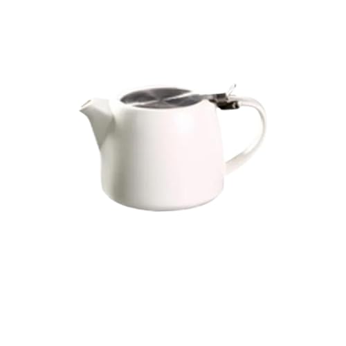 CPDDNGZMKK Teetassen-Sets Mit Filter Große Kapazität Wasserkocher Nachmittag Set Blume Einzigen Topf Keramik Teekanne Haushalt Einfach Reise-Teeset(Type-E) von CPDDNGZMKK