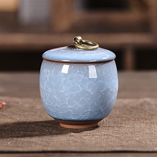 Gedenkstätten Für Haustiere Pet Urn For Dogs Cats Ashes Keepsake Memorial Box Funeral Set Burial Urns For Cremated Remains Ash Vial Adult Funeral Urn Pet Cat And Dog Urn 0068 Trauerbox(F,M) von CPDDNGZMKK